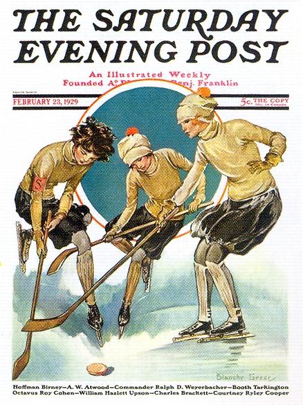 Hockey (1929)